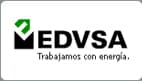 Logo EDVSA Ingeniería y Construcción