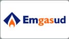 Logo EMGASUD S.A.