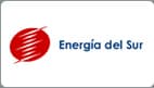 Logo Energía del Sur S.A.