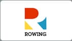 Logo ROWING / PUERTAS U.T.E.