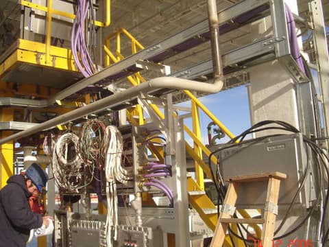 Montaje y puesta en marcha de turbina y generador — Capime Ingeniería S.A.